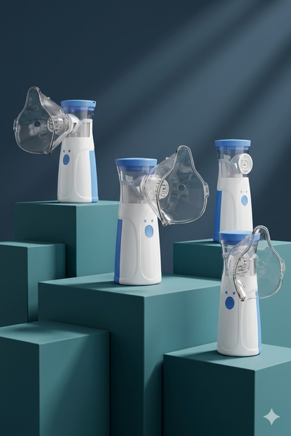 Portable  Mesh Nebulizer