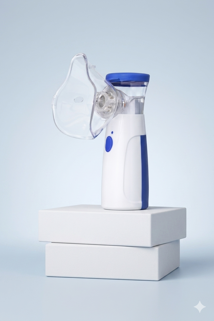 Portable  Mesh Nebulizer