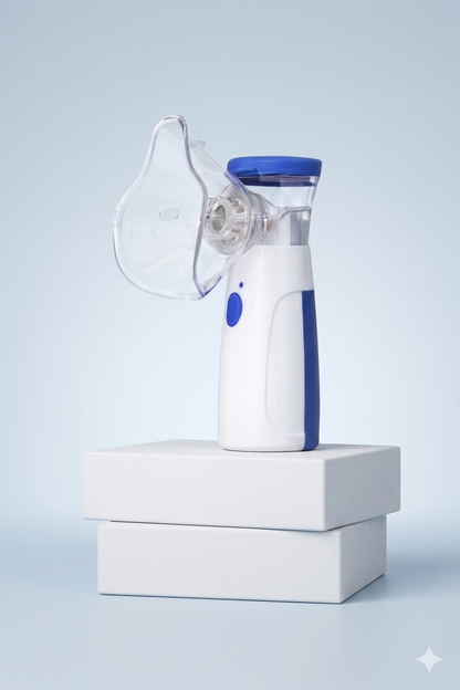 Portable  Mesh Nebulizer
