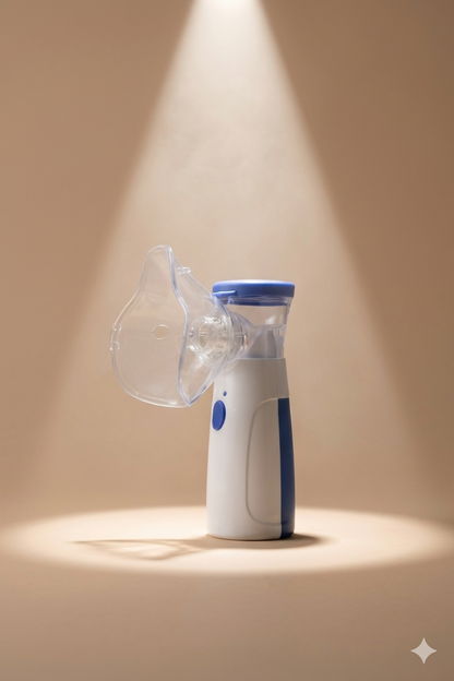 Portable  Mesh Nebulizer