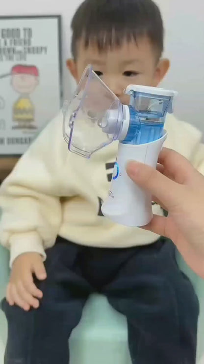 Portable  Mesh Nebulizer